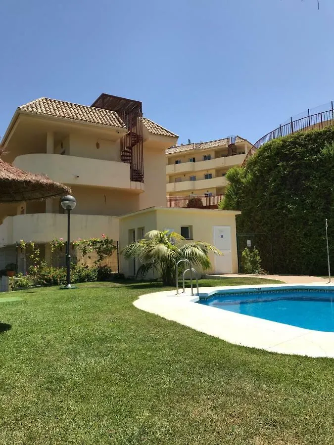 Апартаменты Casa Manilva Malaga, Spain Испания