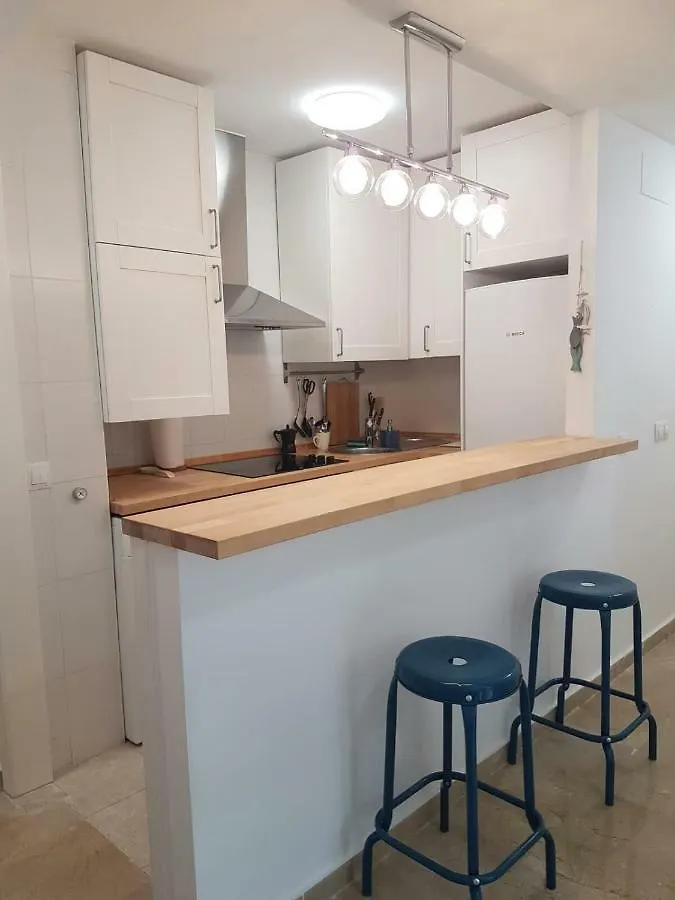 Апартаменты Casa Manilva Malaga, Spain