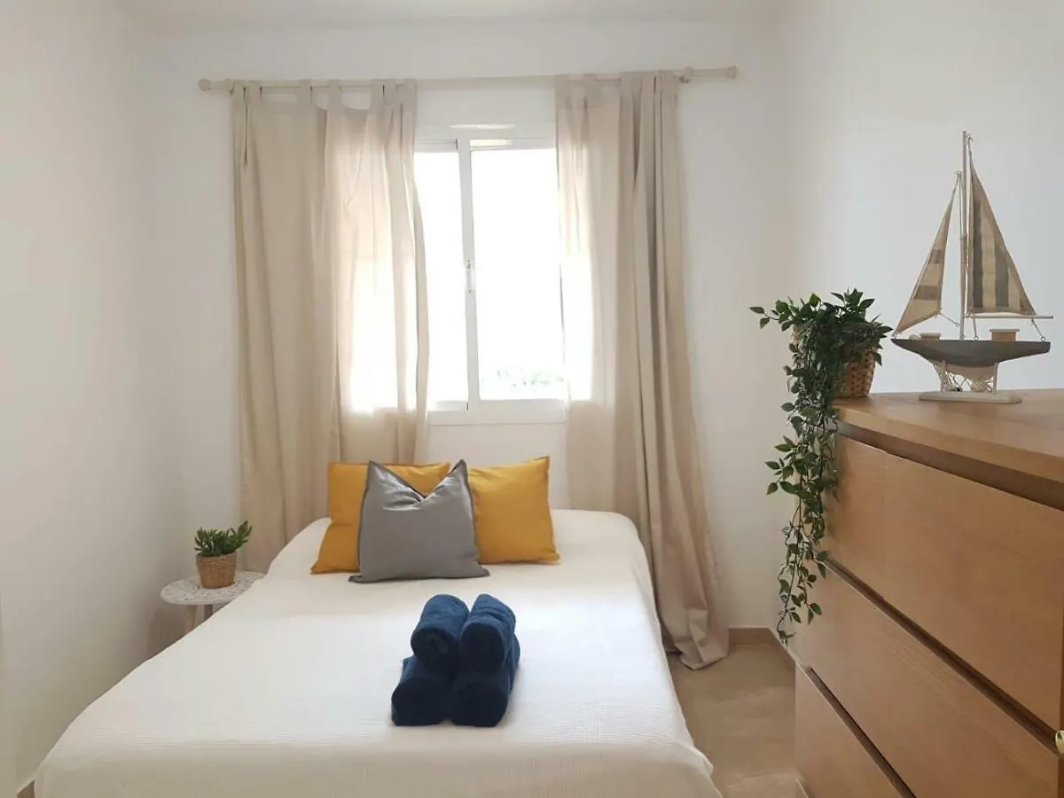 Casa Manilva Malaga, Spain Апартаменты